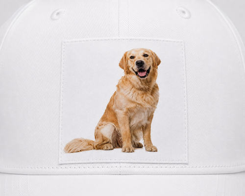 Casquette Photo Personnalisée - Le Portrait de Ton Animal